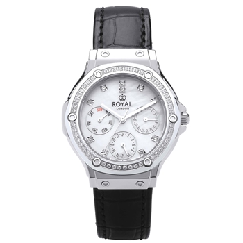 ساعت مچی زنانه رویال لندن Royal london کد RL-21431-01